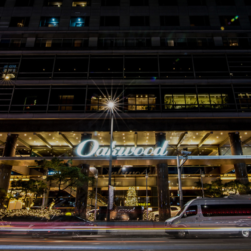 OAKWOOD HOTEL